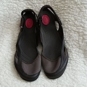 Teva Northwater mary jane shoes sandals 8.5